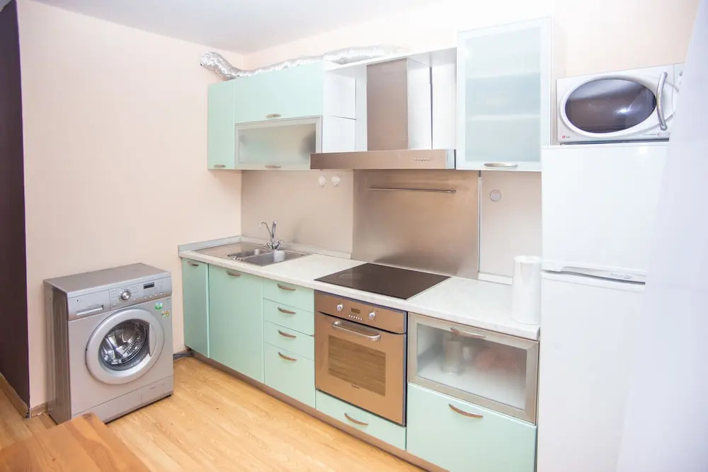 Apartment on Allilueva St. 12a-72