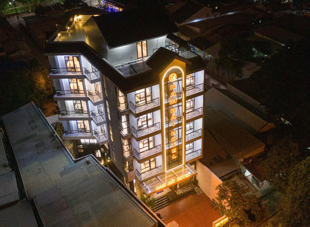 Nam Hai Con Dao Hotel