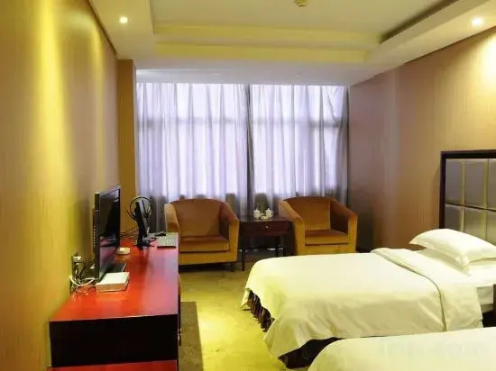 Runhua Junyue Hotel