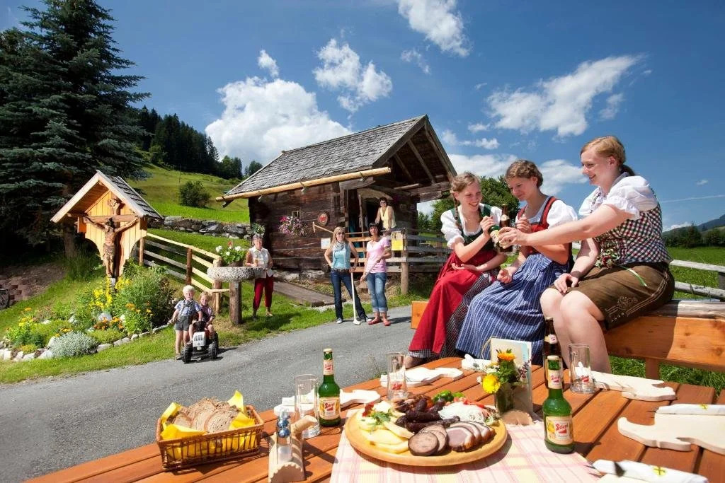 Appartements AUSZEIT with private SPA