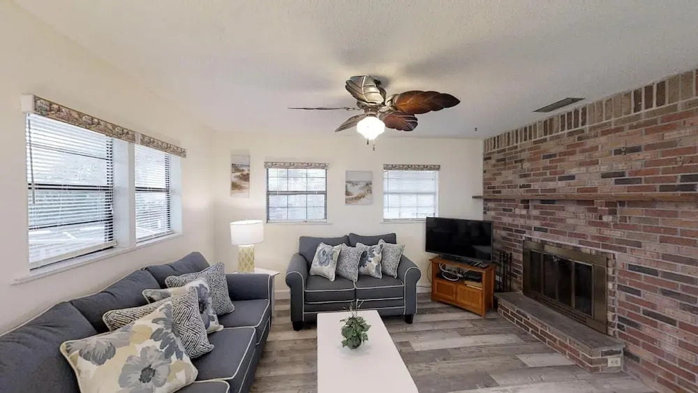 Surf Crest Village 8 2 Bedrooms 2 Bathrooms Cottage