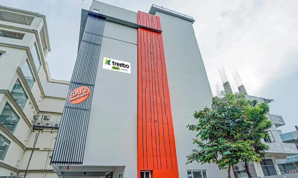 Treebo Sai'S Urban Nest