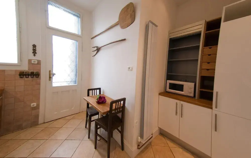 Opera Theater Apartment