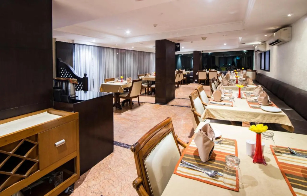 Hotel Bawa International Mumbai Airport