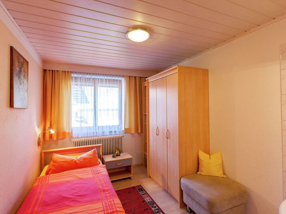 Spacious Apartment In Längenfeld near Ski Area
