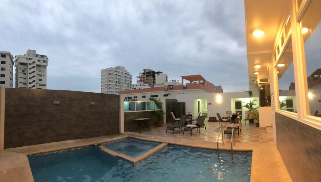 Suite con Vista al Mar