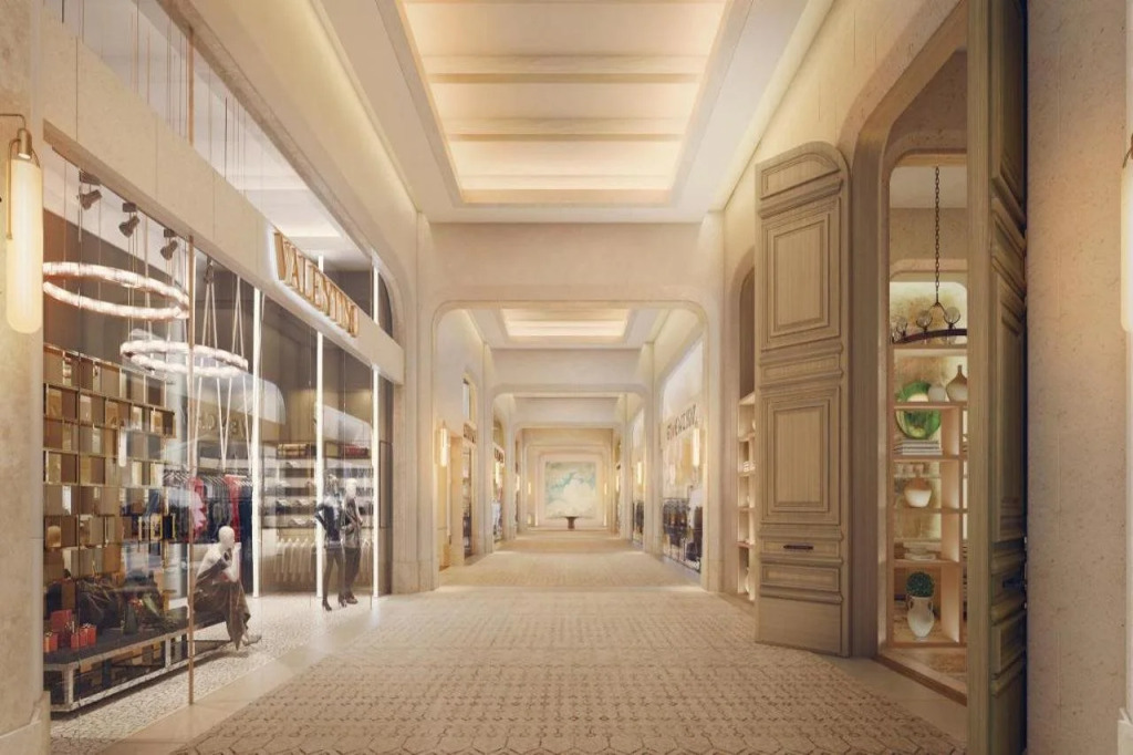 City of Dreams Mediterranean - Integrated Resort, Casino & Entertainment