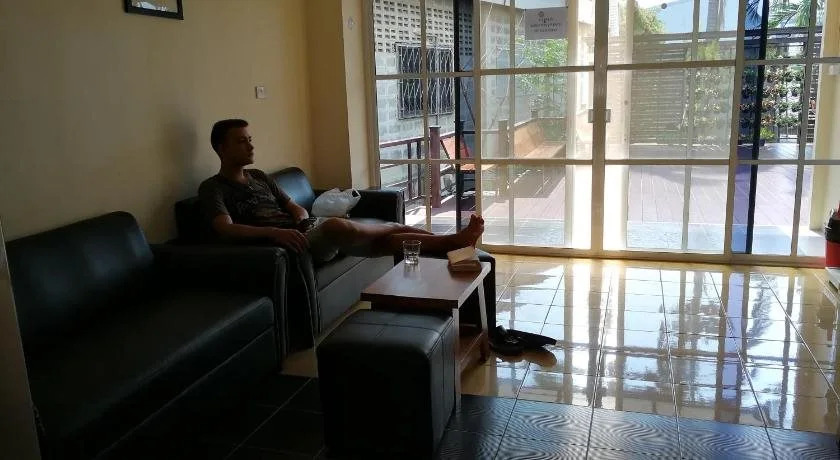 Just Sleep At Box Hostel