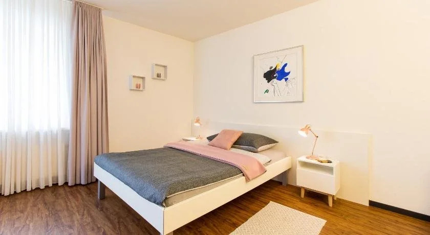 Apartmenthaus zum Trillen Basel City Center