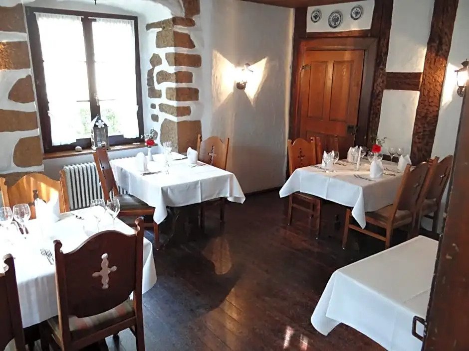 Hotel-Restaurant Bibermühle GmbH