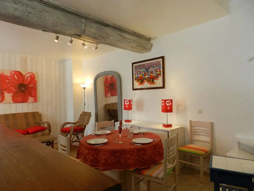 Le Cottage Rouge