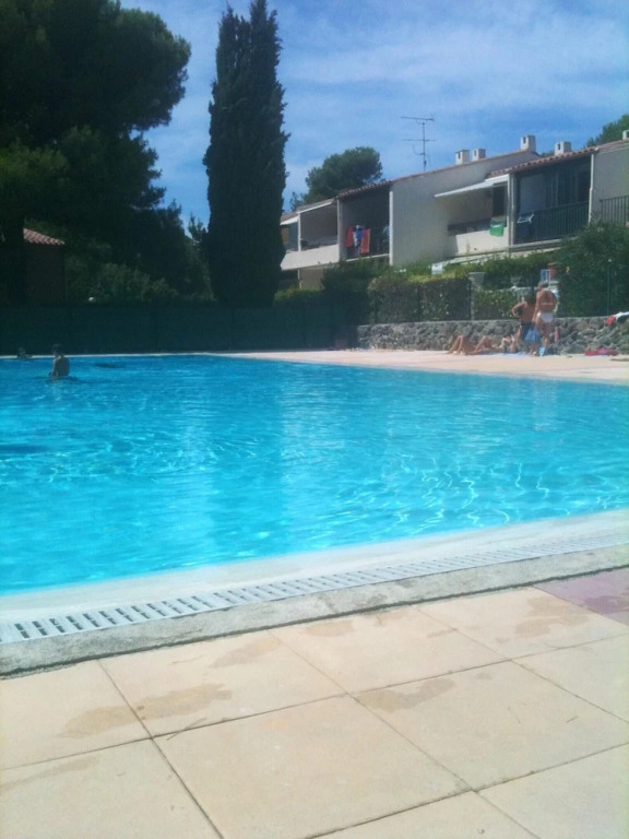 Apartment With 2 Bedrooms in Agde, With Shared Pool, Enclosed Garden and Wifi - 2 km From the Beach