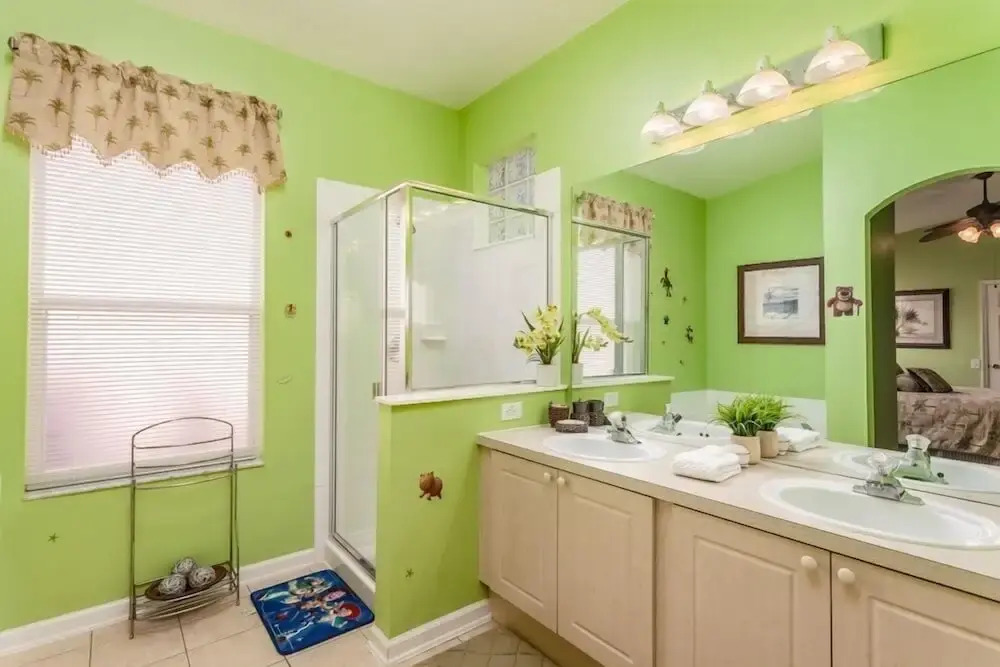 Windsor Palms Resort 4 Bedroom Private Pool+Spa Home 4 Home
