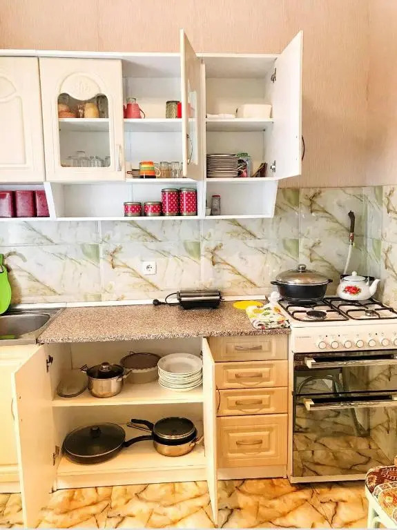 Shmagda’s Guest House Sighnaghi