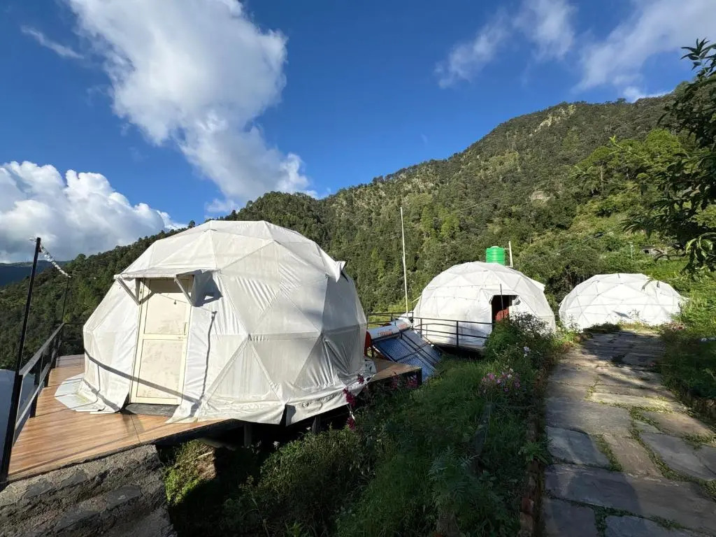 Navira Hills Ramgarh - Nainital