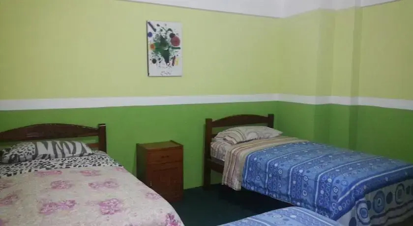 Hostal Central Puente de Plata