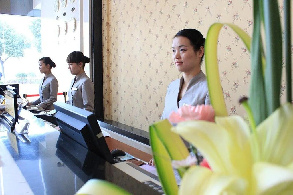 Huatian Hotel