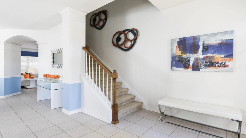 6BR Disney Getaway Villa w Pool SPA