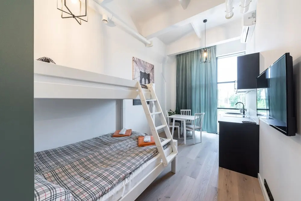 Volta Apartments
