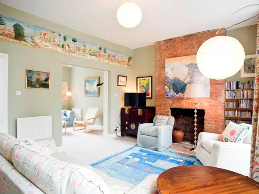 Veeve  3 Bed Georgian Town House In Heart Of Camden