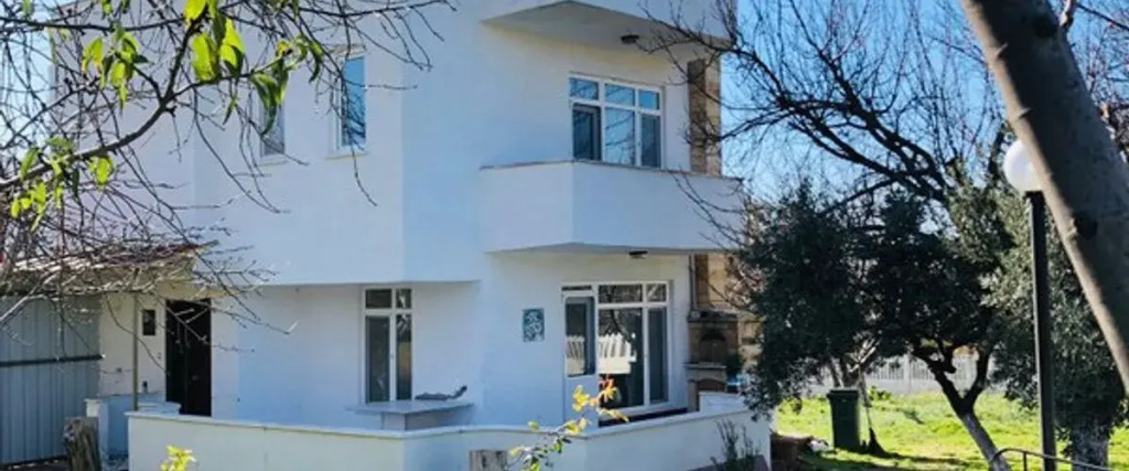 Troya Garden Villa