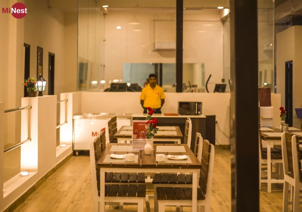 MiNest Coliving 39