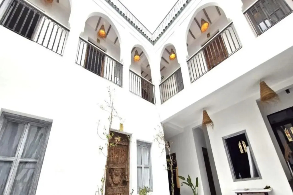 Курортный отель Riad 48 Spa