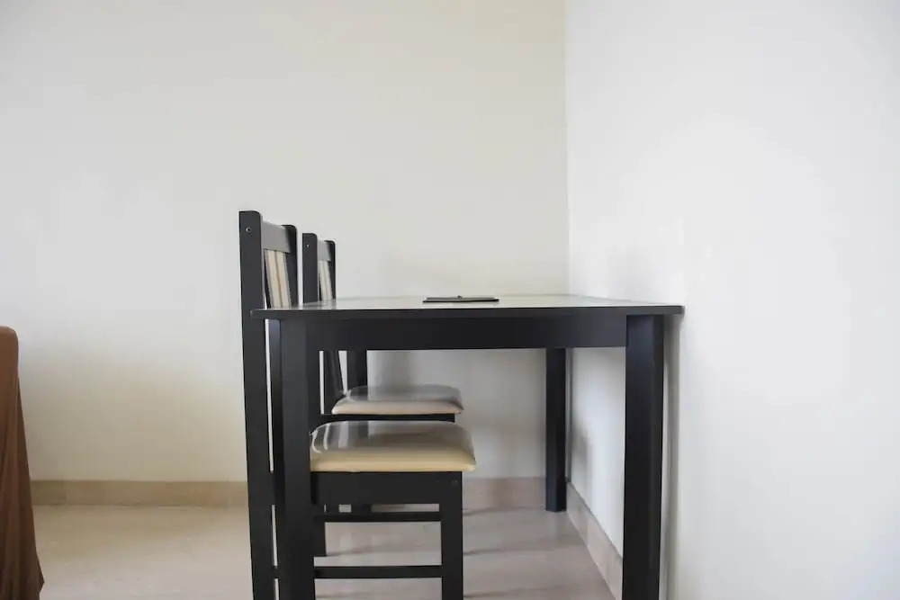 Comfort 1BR with Room Office at Menteng Park Apartment