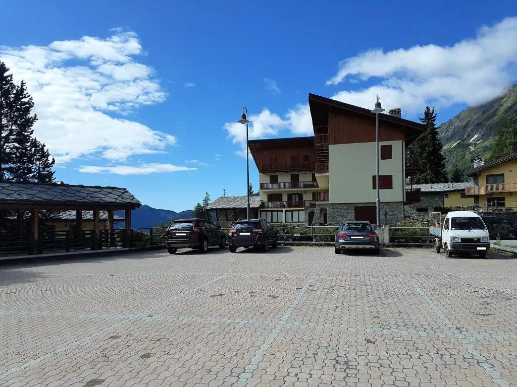 Appartamento vista montagna