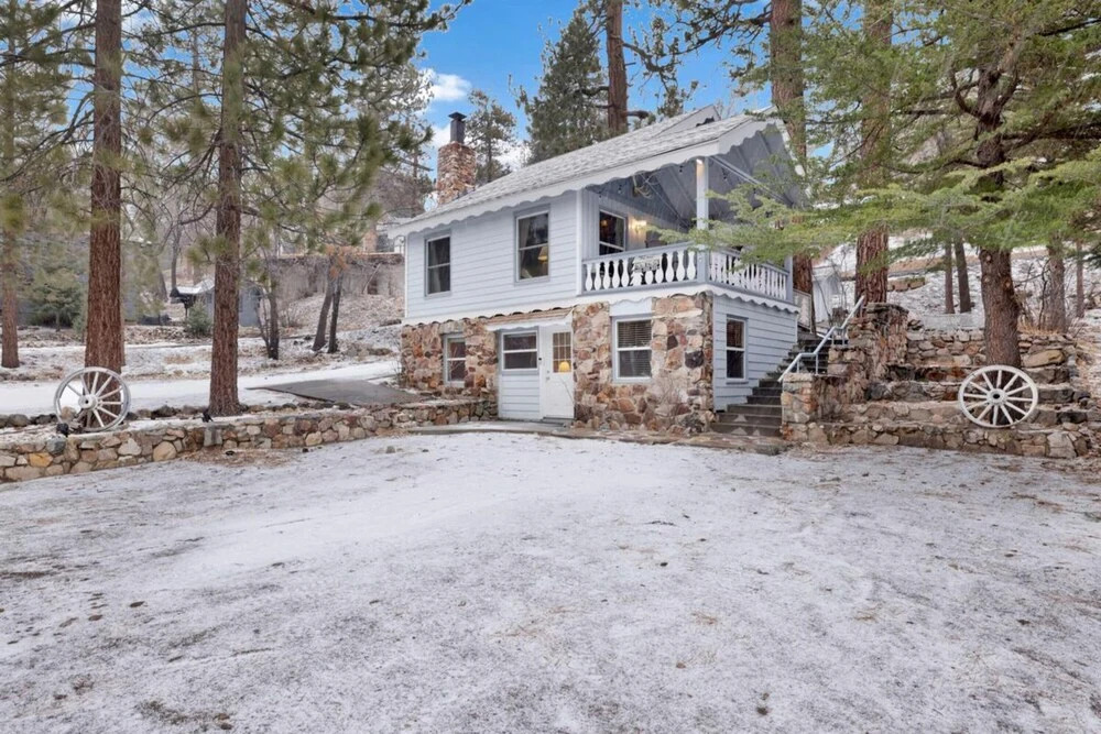 Pinglewood Cabin #2096 By Big Bear Vacations