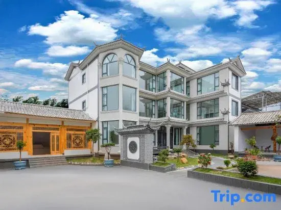 Tingxinyuan Private Garden Courtyard Beautiful Villa