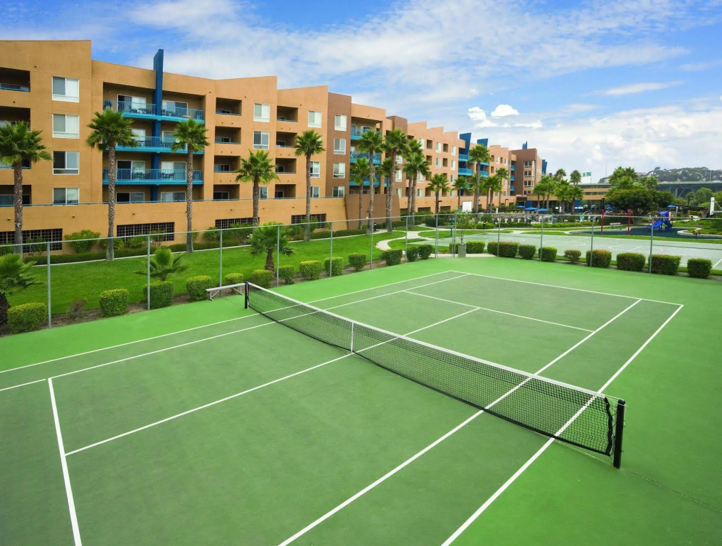 Worldmark Oceanside Harbor