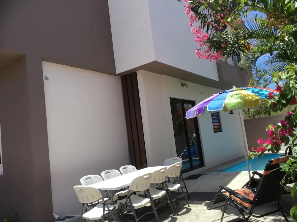 House With 4 Bedrooms in Pereybere, With Wonderful City View, Private