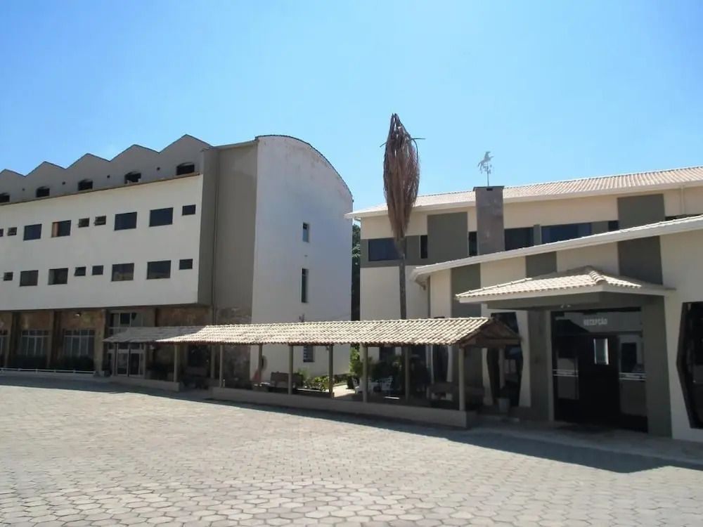 Hotel Santiago