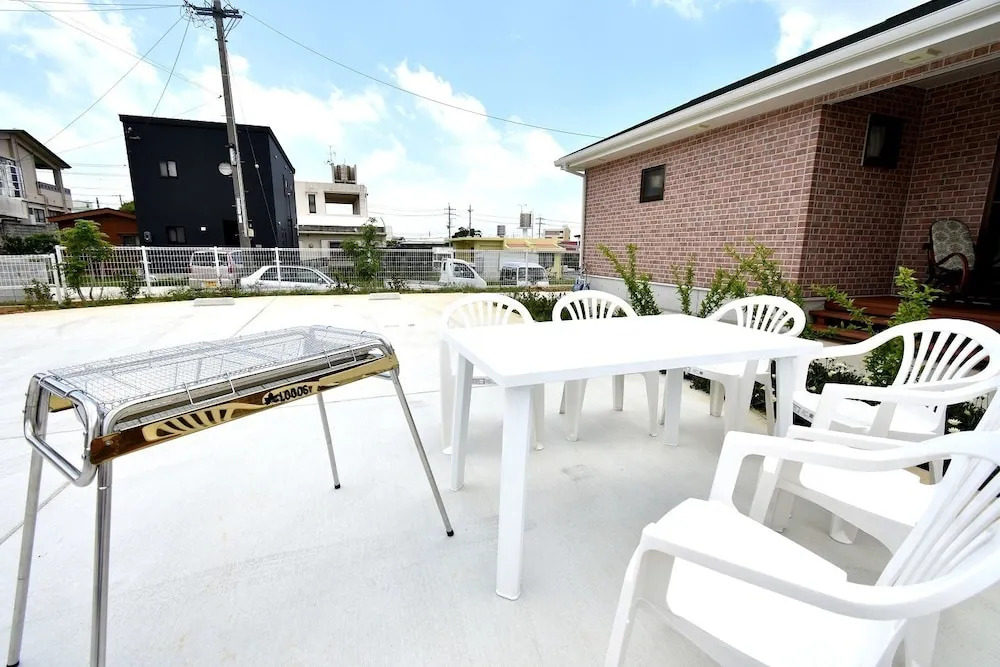 Guest House Kanagusuku