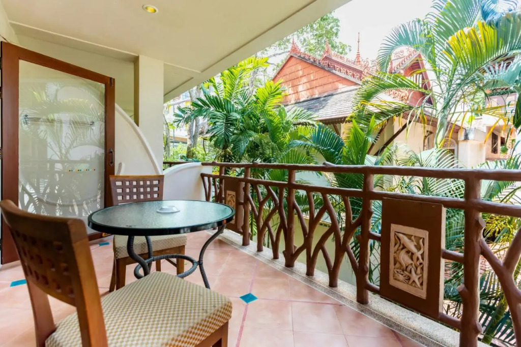 Anyavee Aonang Bay Resort อัญญาวี อ่าวนางเบย์ รีสอร์ท