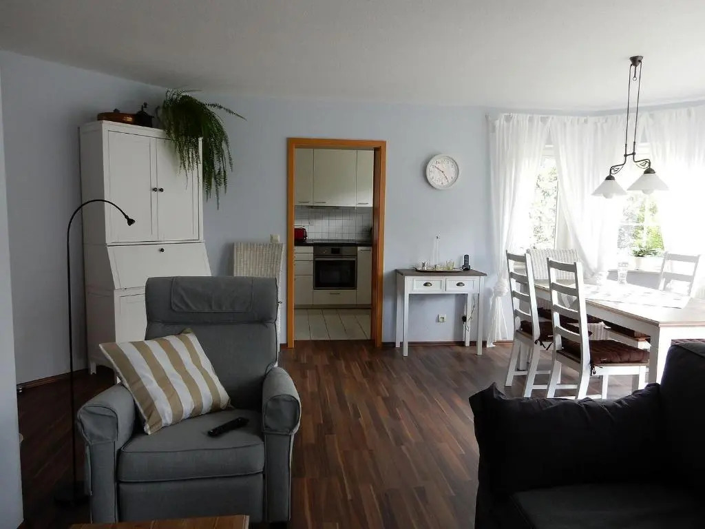 Ferienwohnung am Wildpflanzenpark