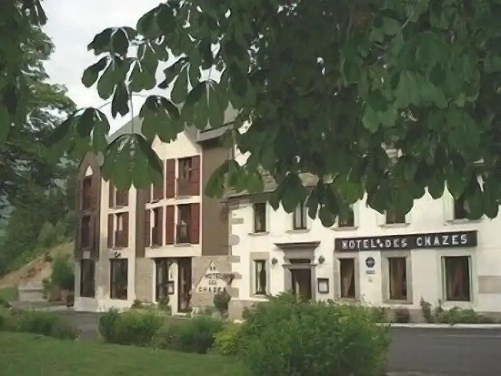 Hôtel des Chazes