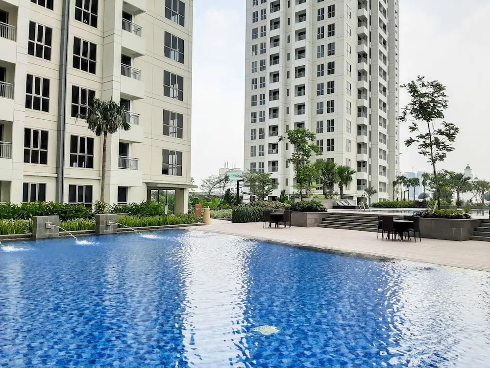 Brand New 1BR Apartment at M-Town Signature