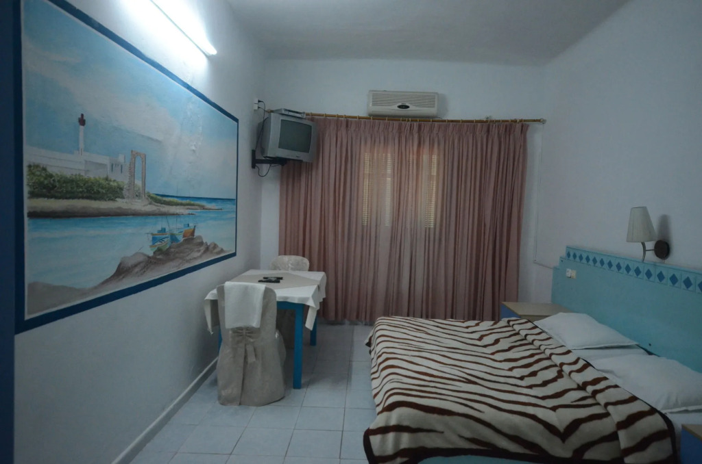 Houria House Sable Dor
