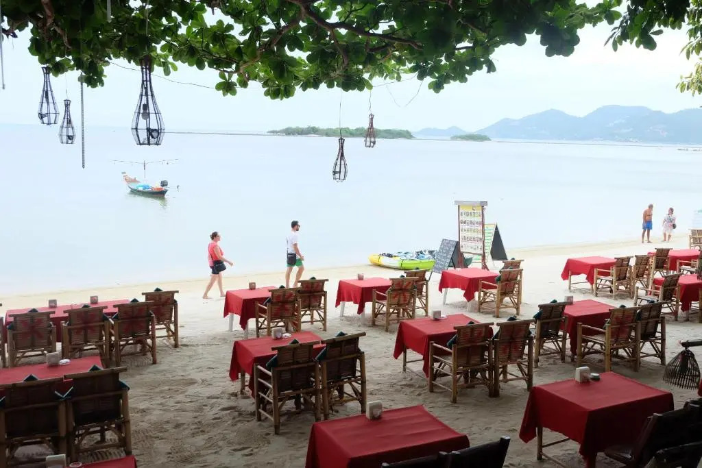 Blue Turtle Hotel Samui