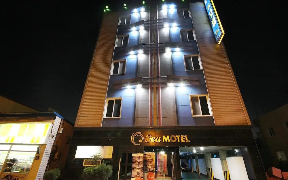 Youngdeok Sea Motel(씨모텔)