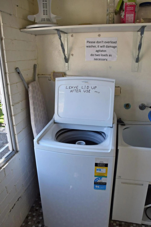 Village Centre 3 - Bring your own linen
