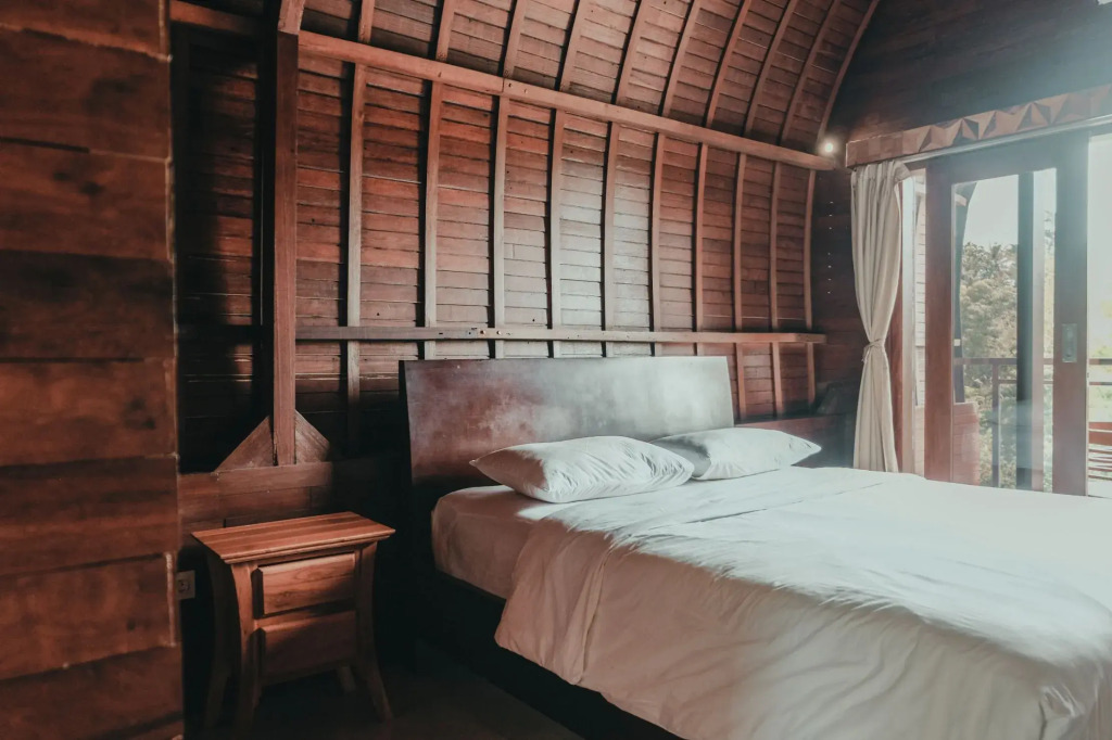 Sekar Arum Riverside Resort in Canggu