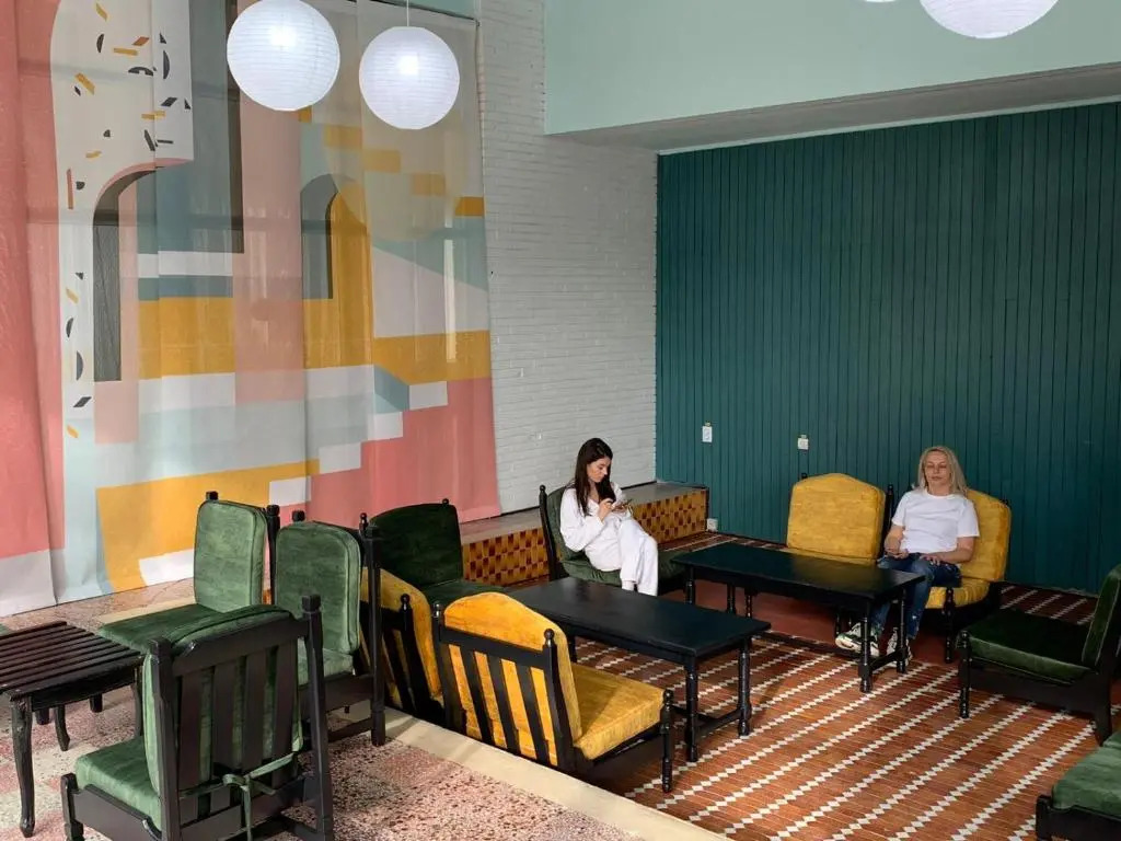 Hotel Mures