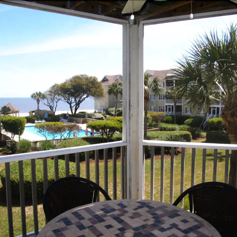 Отель Айл-оф-Ноусса ResortQuest Rentals at Isle of Palms & Wild Dunes