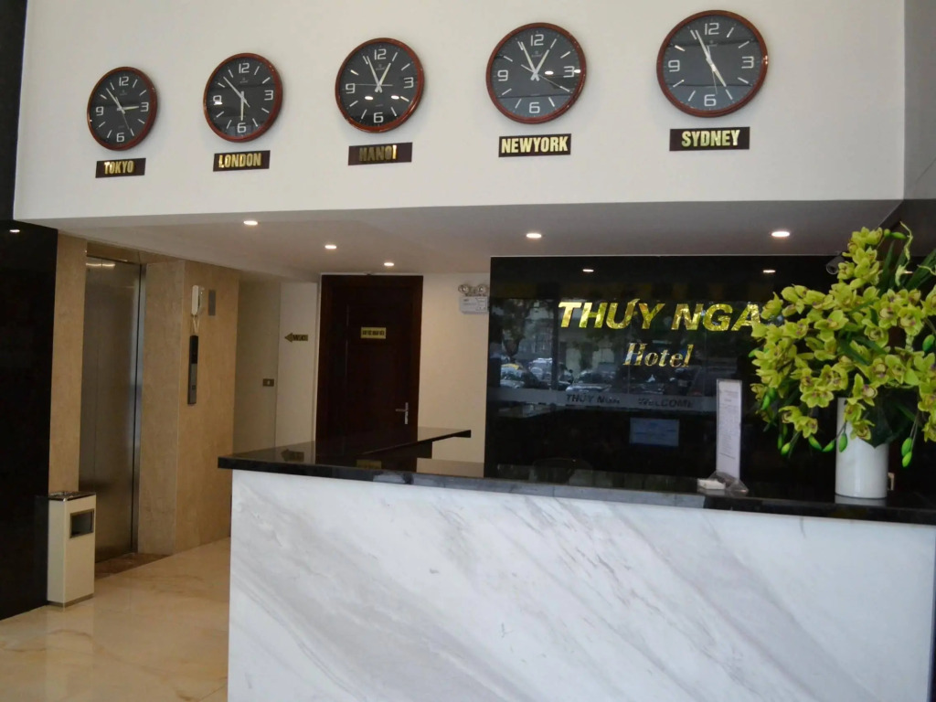 Thuy Nga Hotel Halong