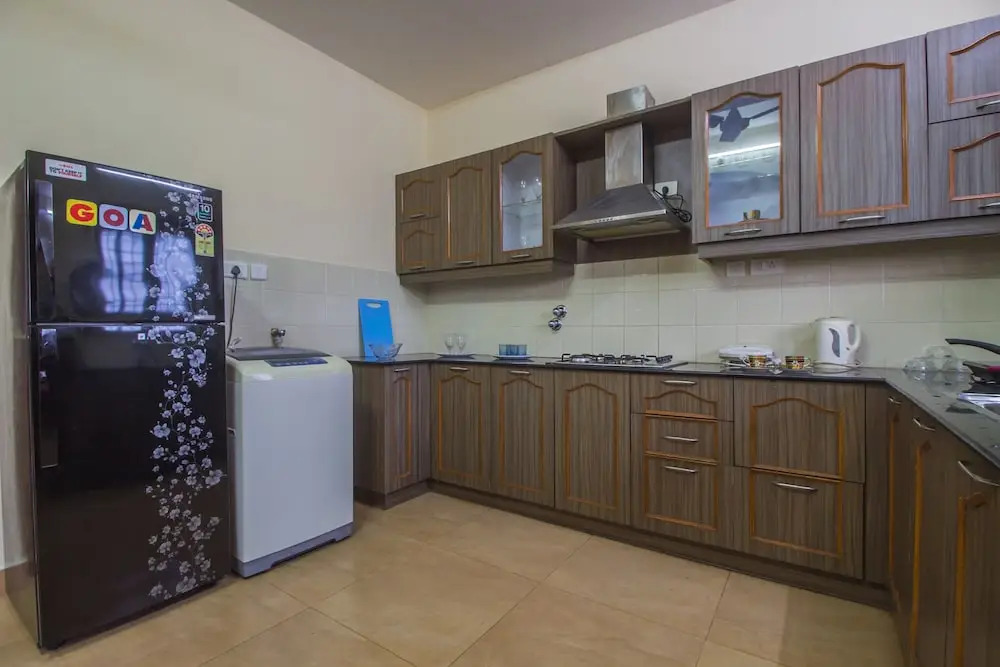 OYO 18509 Home Pool View 4BHK Majorda