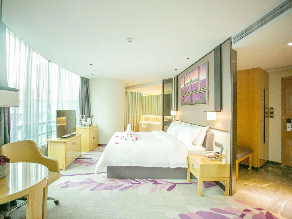 Lavande Hotel Guangzhou Railway East