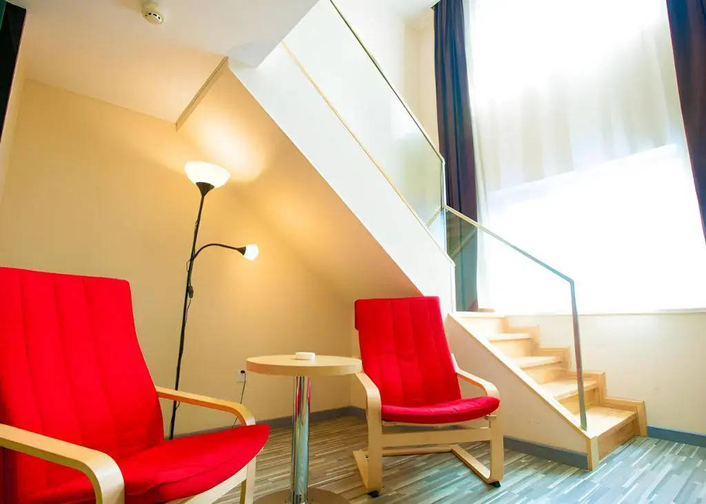 City Comfort Inn Wuhan Xudong